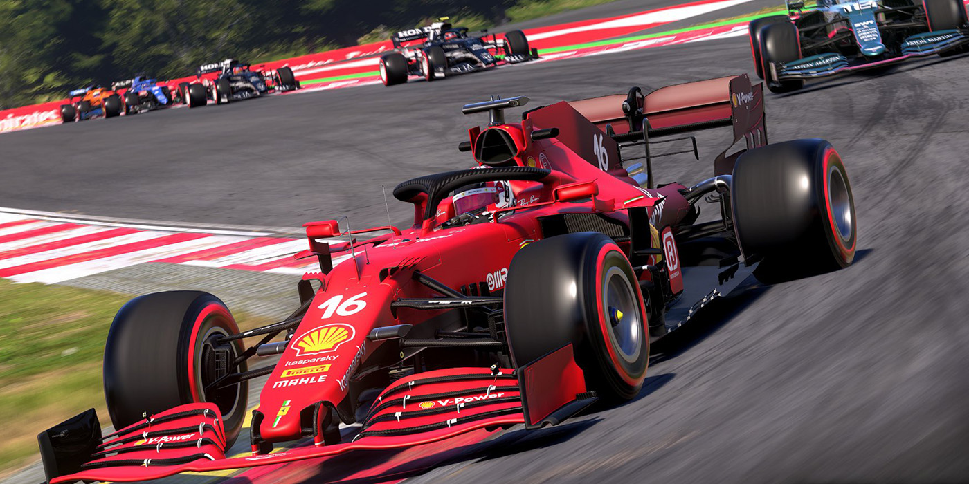 F1 2021 - PlayStation 5 F1 2021 - PlayStation 5